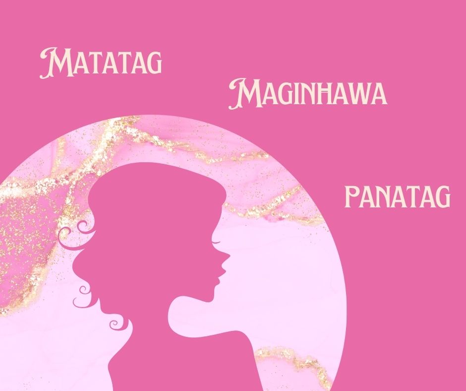 Matatag, Ginhawa, at Panatag